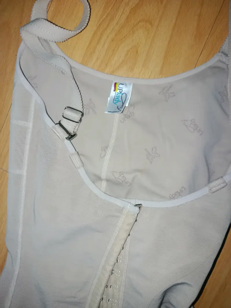 Faja de alta compresión Talla M - 3