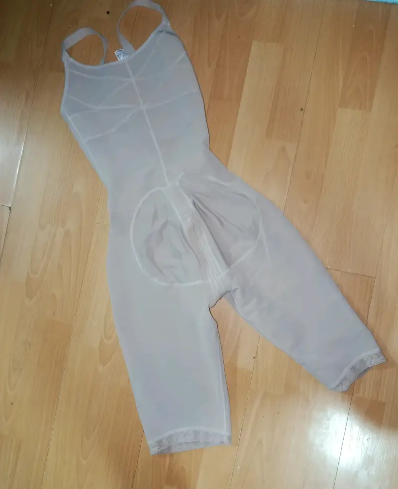 Faja de alta compresión Talla M - 4