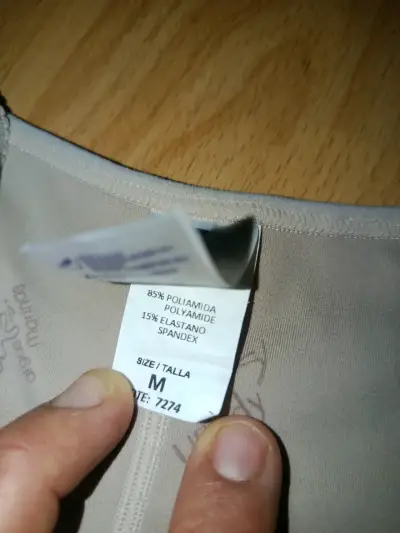 Faja de alta compresión Talla M - miniatura 5