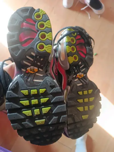 Zapatillas deportivas Nike Air Max rosas - miniatura 4