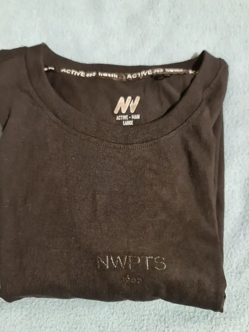 Poleras talla M-L - 1