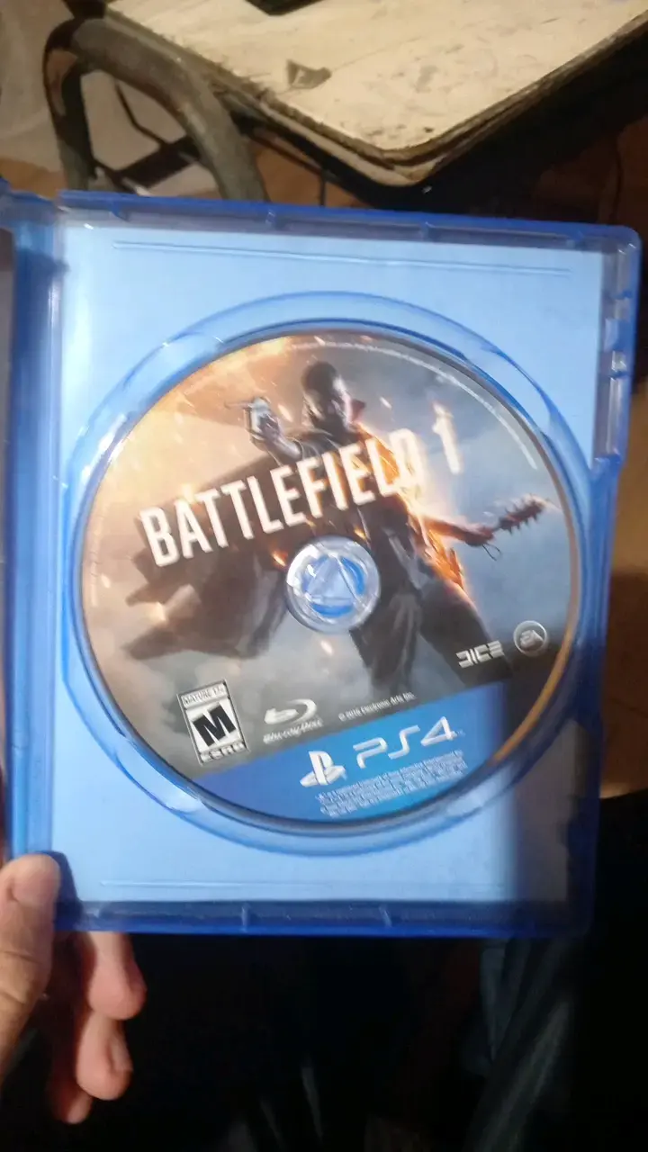 Juego PS4 Battlefield 1 - 2