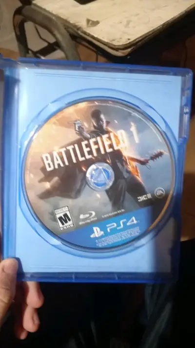 Juego PS4 Battlefield 1 - miniatura 2