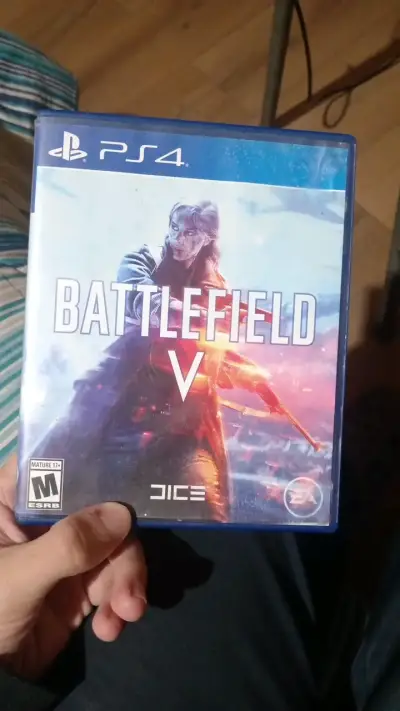 Juego Battlefield V para PS4 - miniatura 1
