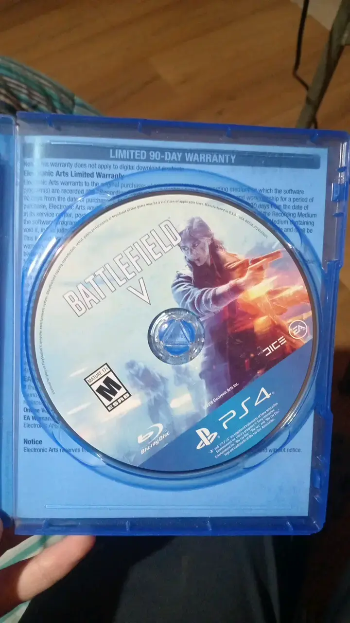 Juego Battlefield V para PS4 - 2