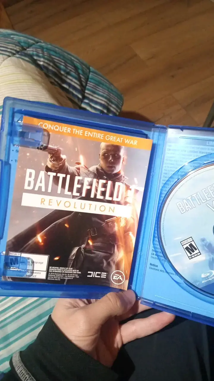 Juego Battlefield V para PS4 - 3