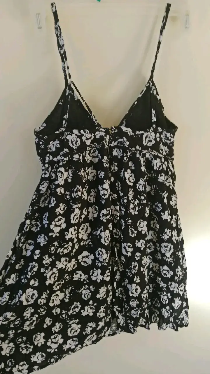 Vestido flores - 2