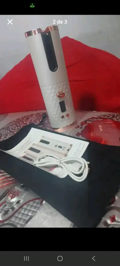 Rizadores automaticos - miniatura 3