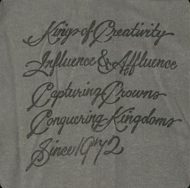 Polera gris eckō unltd - 5