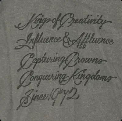 Polera gris eckō unltd - miniatura 5