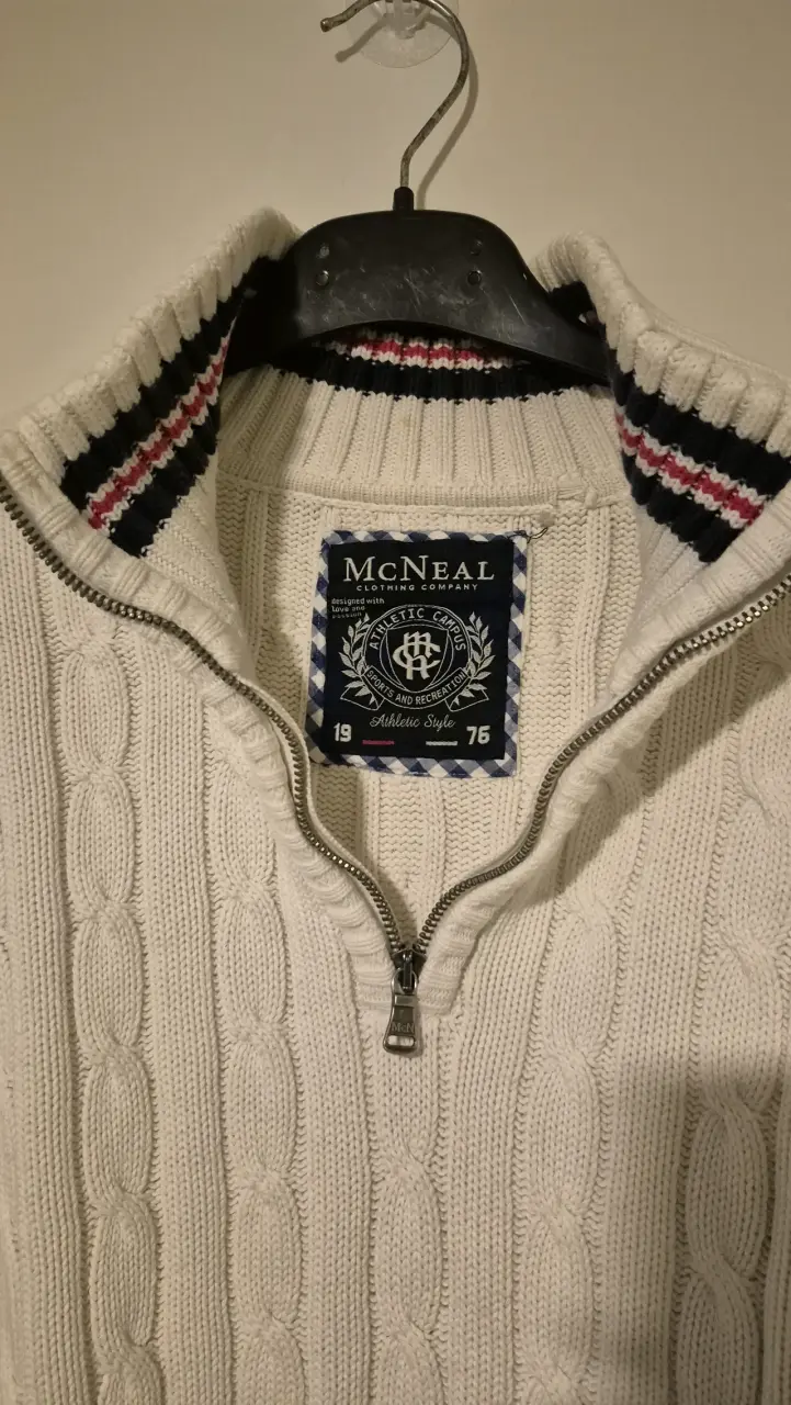 Sweater Hombre talla XL - 3
