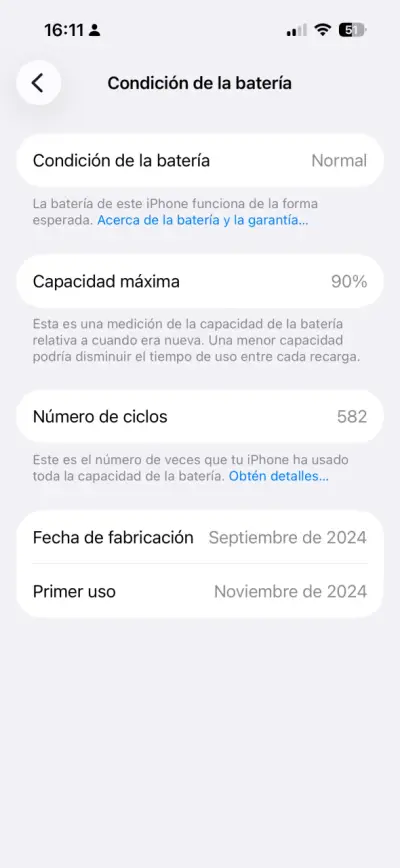 iPhone 16 256gb - miniatura 3