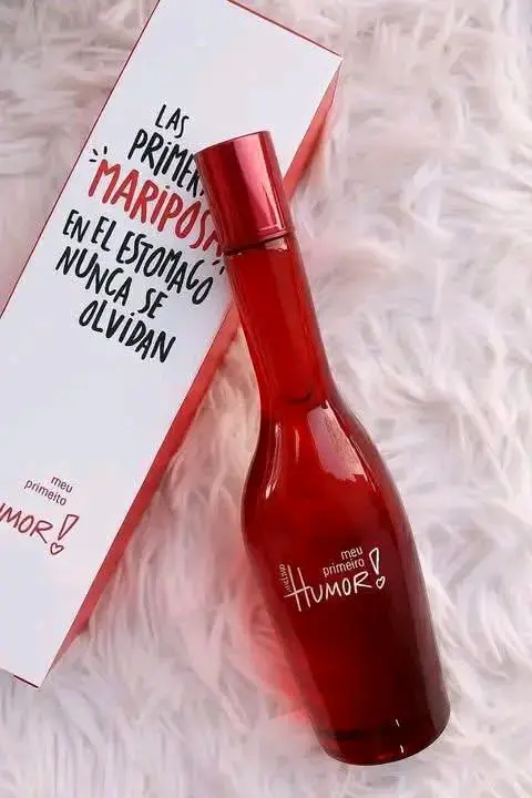 Perfume Meu Primeiro Humor con caja original - 1