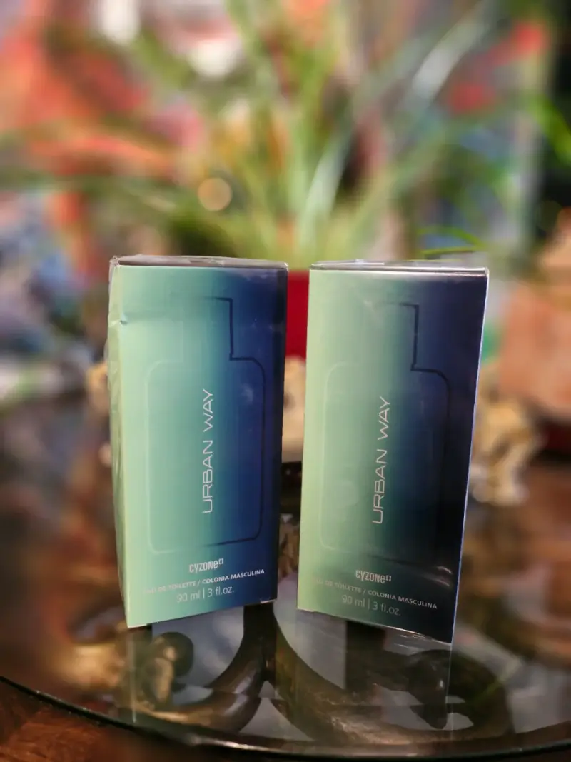 Perfume Cyzone Urban Way 90ml para hombre