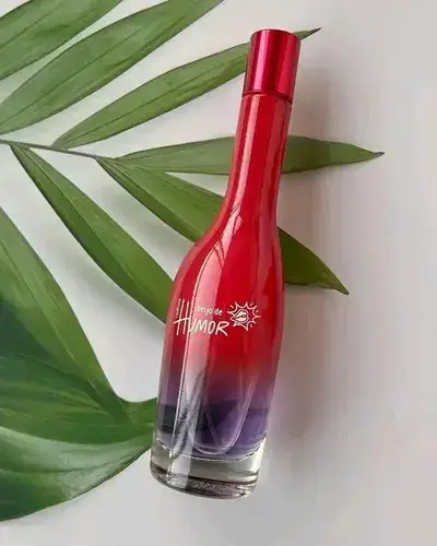 Perfume Humor  Beijo con caja original - miniatura 3