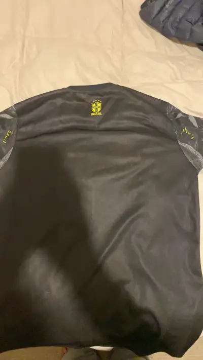 Polera Nike Brasil edición especial - miniatura 4
