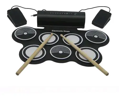 bateria electronica de mesa W759