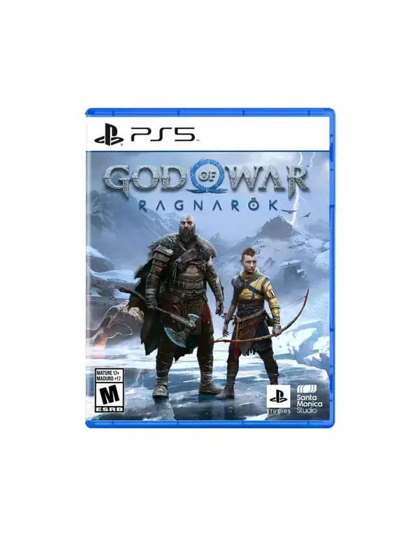 God of War Ragnarök para PS5