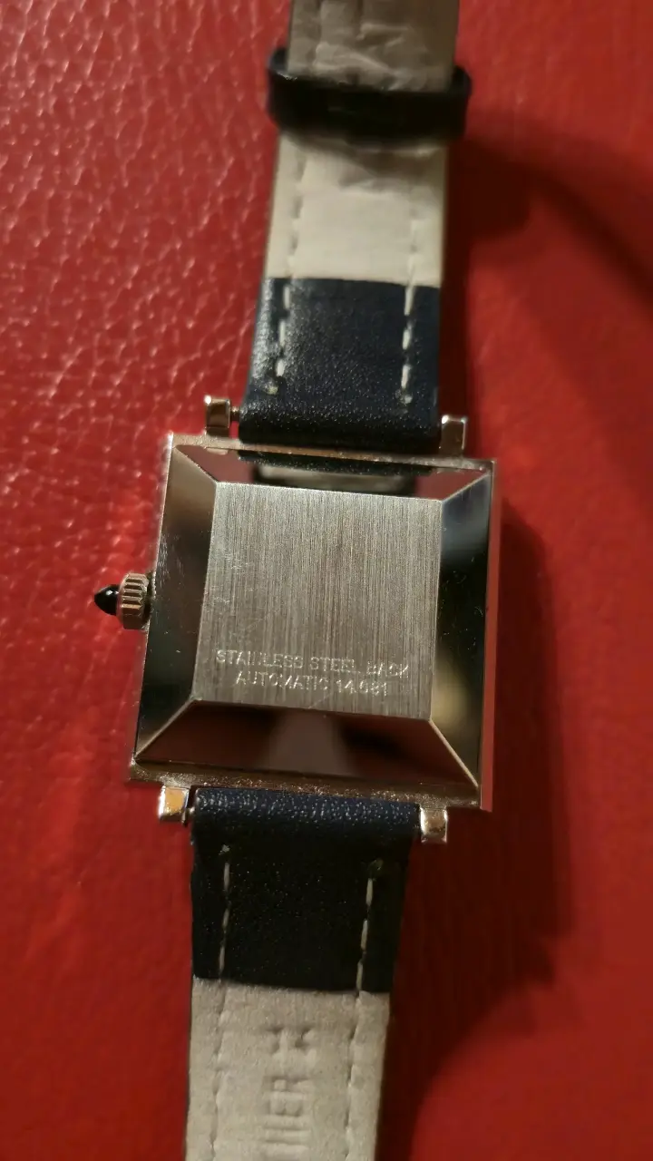 Reloj Vintage Ardath Genève Mecánico A Cuerda - 5