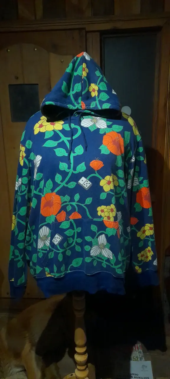 Polerón de diseñador edición limitada de retorno