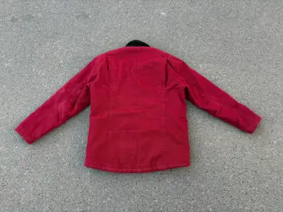 Chaqueta Dickies roja Doble Forro - miniatura 4
