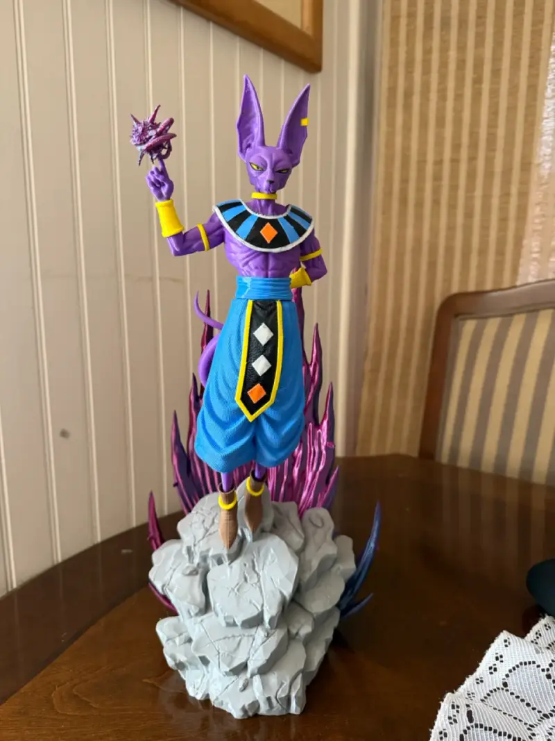 Figura de acción Gohan Super Saiyan - 2