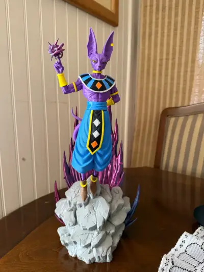 Figura de acción Gohan Super Saiyan - miniatura 2