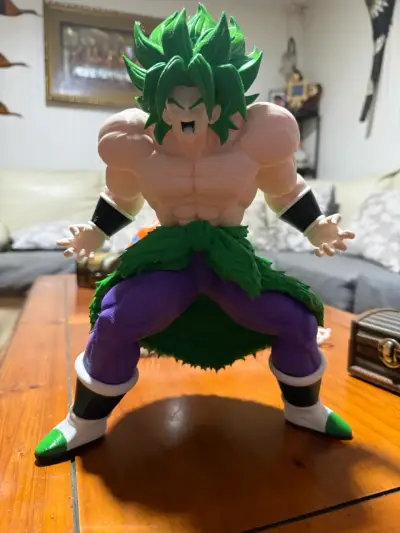Figura de acción Gohan Super Saiyan - miniatura 3