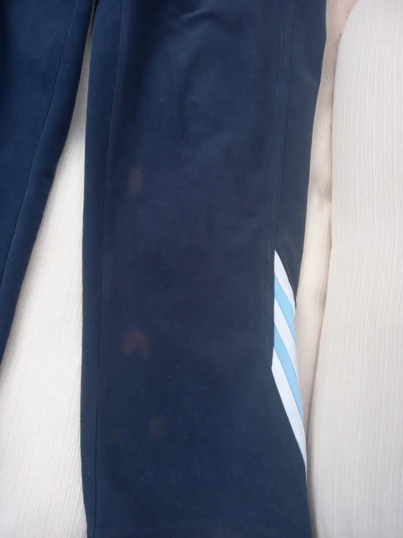 Chaqueta Adidas Real Madrid azul y celeste - 5