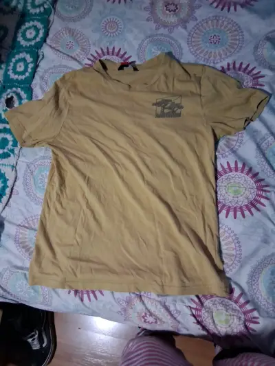 Polera beige Alpes - miniatura 2