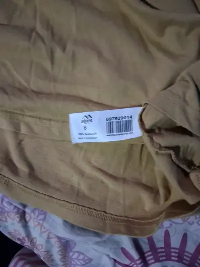 Polera beige Alpes - miniatura 3