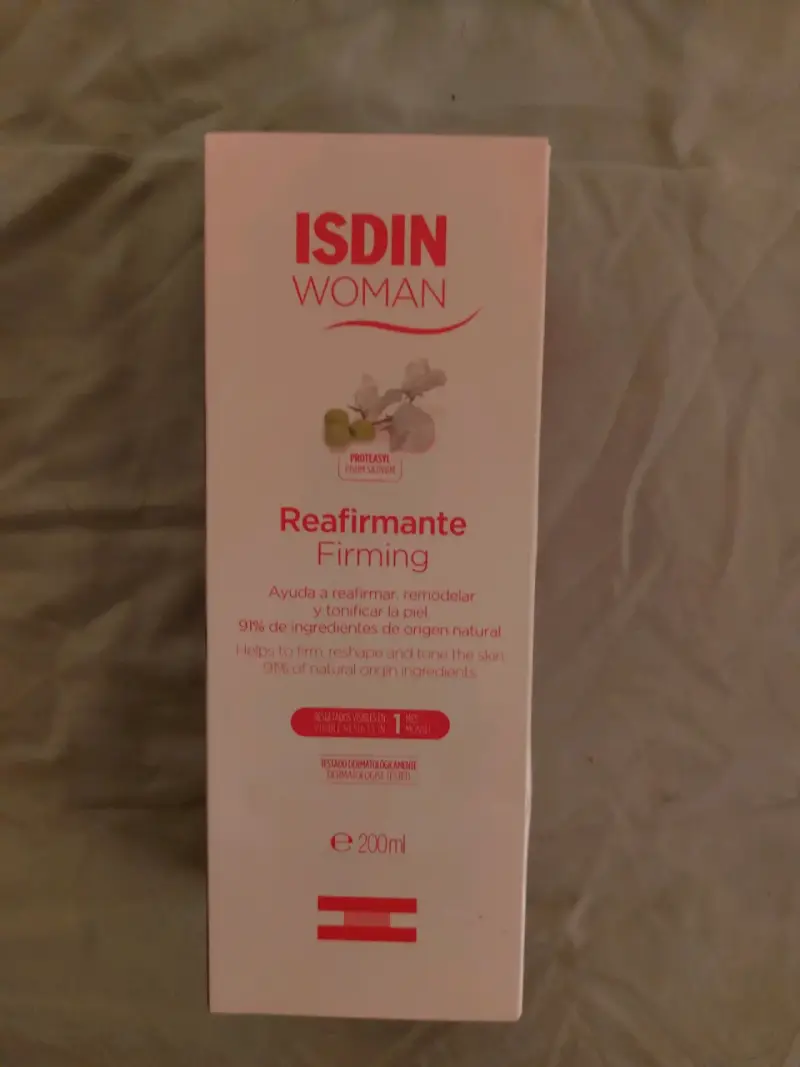 Crema reafirmante ISDIN Woman 200ml - 1