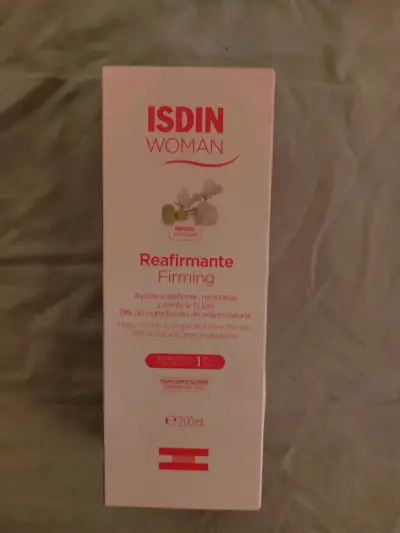 Crema reafirmante ISDIN Woman 200ml - miniatura 1
