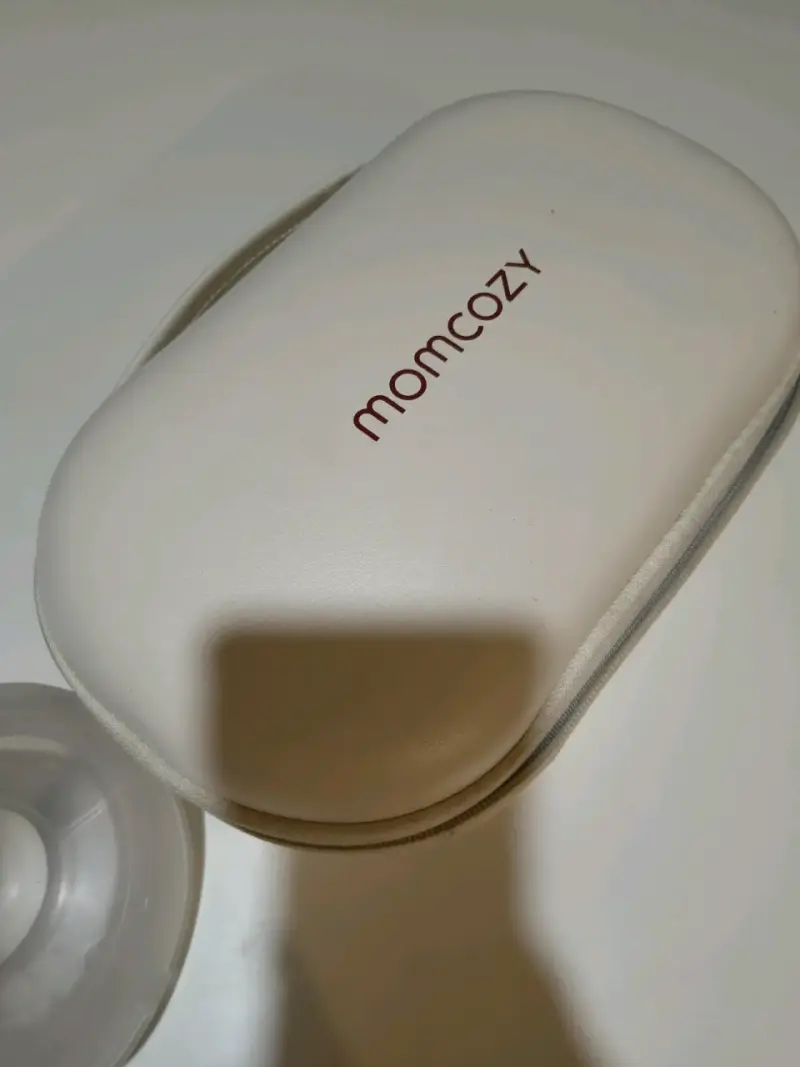 Extractor de leche Momcozy portátil - 1