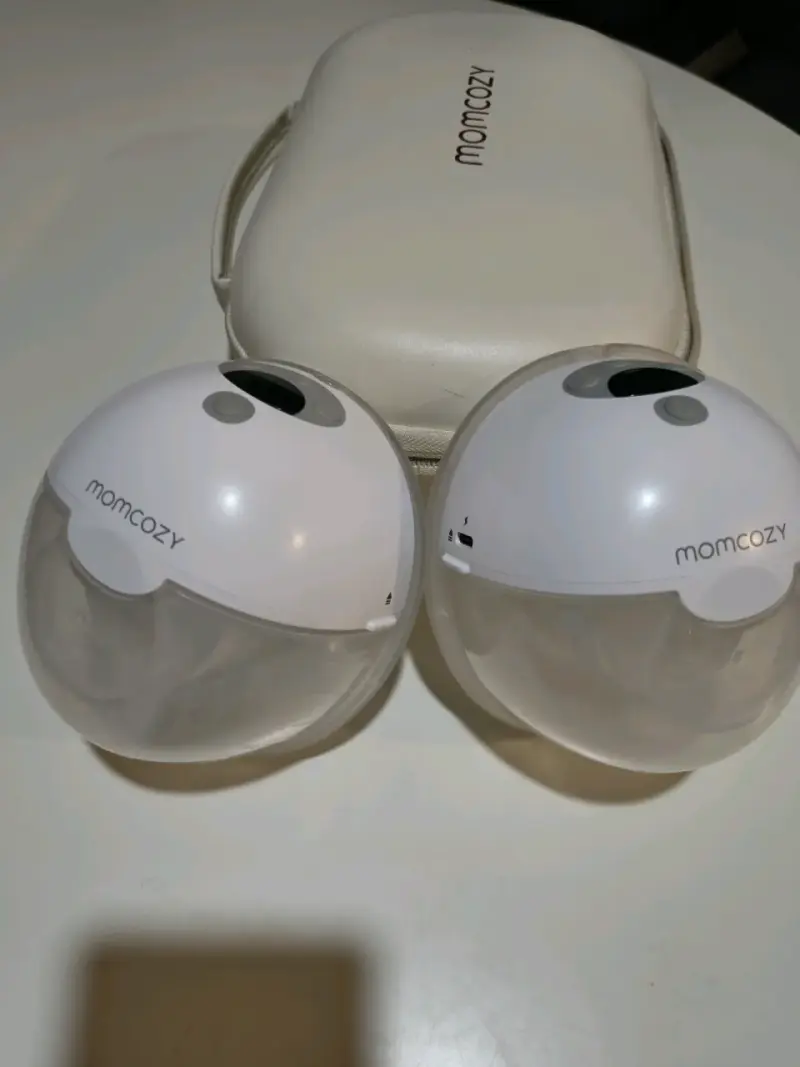 Extractor de leche Momcozy portátil - 3
