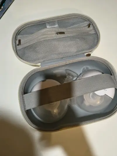 Extractor de leche Momcozy portátil - miniatura 5