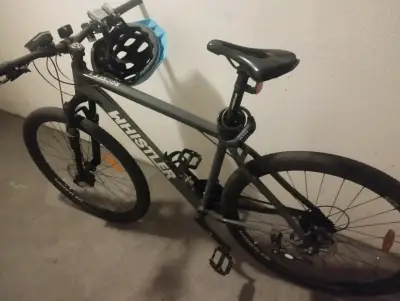 Bicicleta MTB Whistler Rocket 3 Aro 29" - miniatura 2