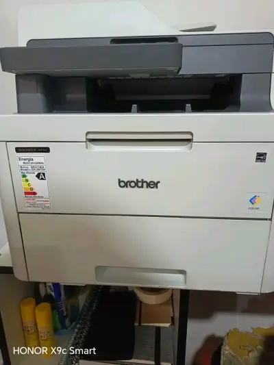Impresora multifuncional Brother DCP-L2550DW - miniatura 1