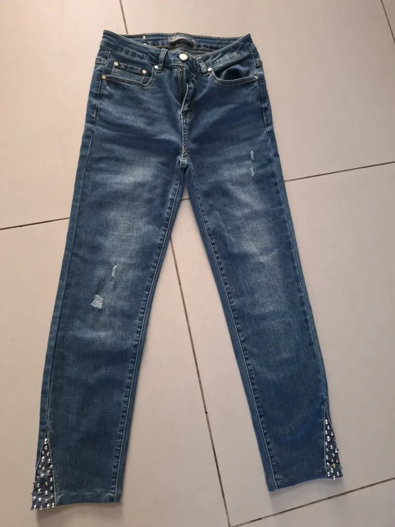 Pantalones a cuadros para mujer - 3