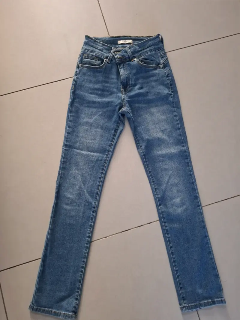 Pantalones a cuadros para mujer - 5
