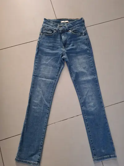 Pantalones a cuadros para mujer - miniatura 5