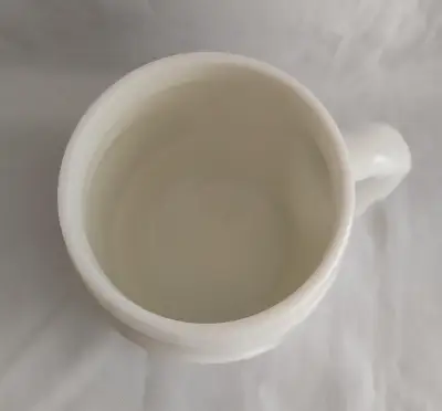 chopero o jarro Milk Glass  vintage - miniatura 3