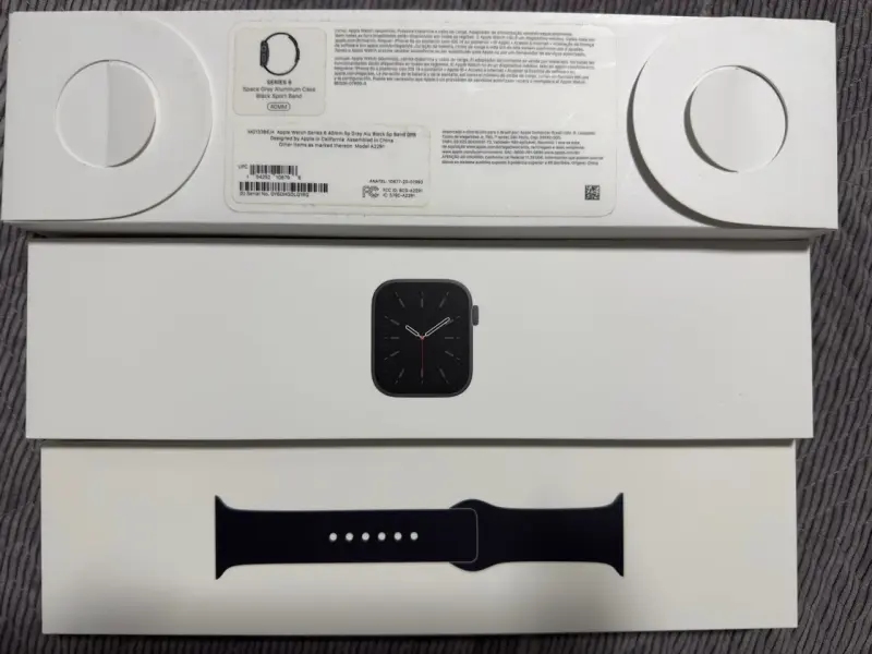 Apple Watch Serie 6 GPS 40 mm | 91% Batería - 2