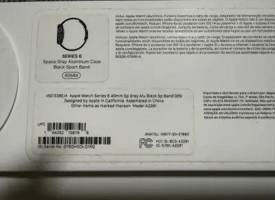 Apple Watch Serie 6 GPS 40 mm | 91% Batería - miniatura 3