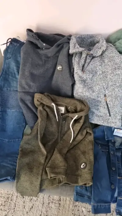 Lote de Ropa Niño talla 14/16 - miniatura 1