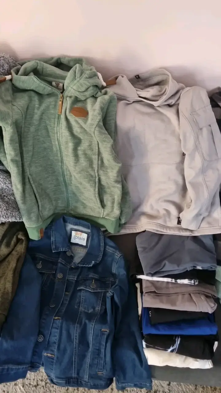 Lote de Ropa Niño talla 14/16 - 2