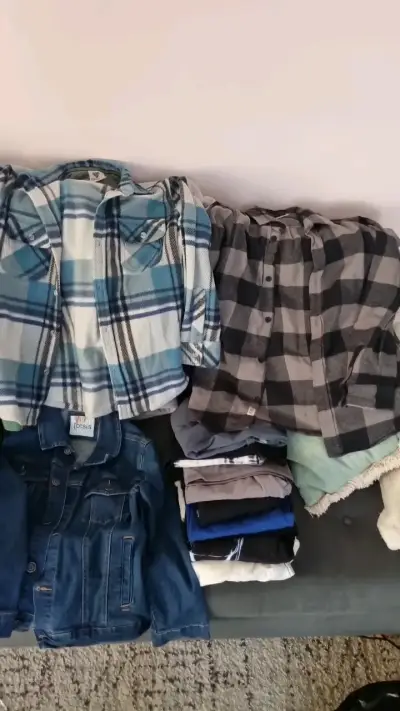 Lote de Ropa Niño talla 14/16 - miniatura 3