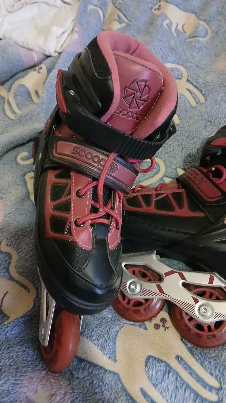 Patines en línea Talla 35 - 3
