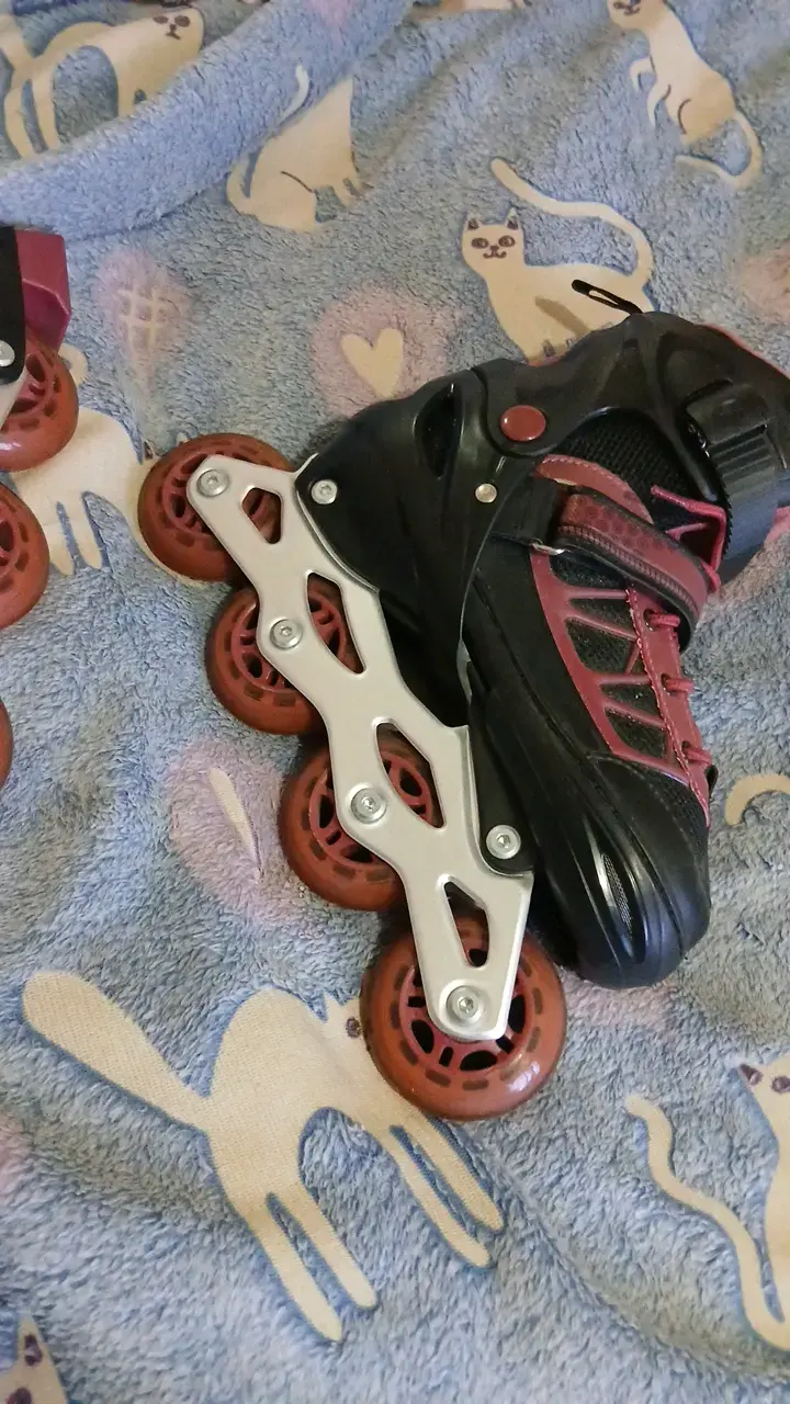 Patines en línea Talla 35 - 4