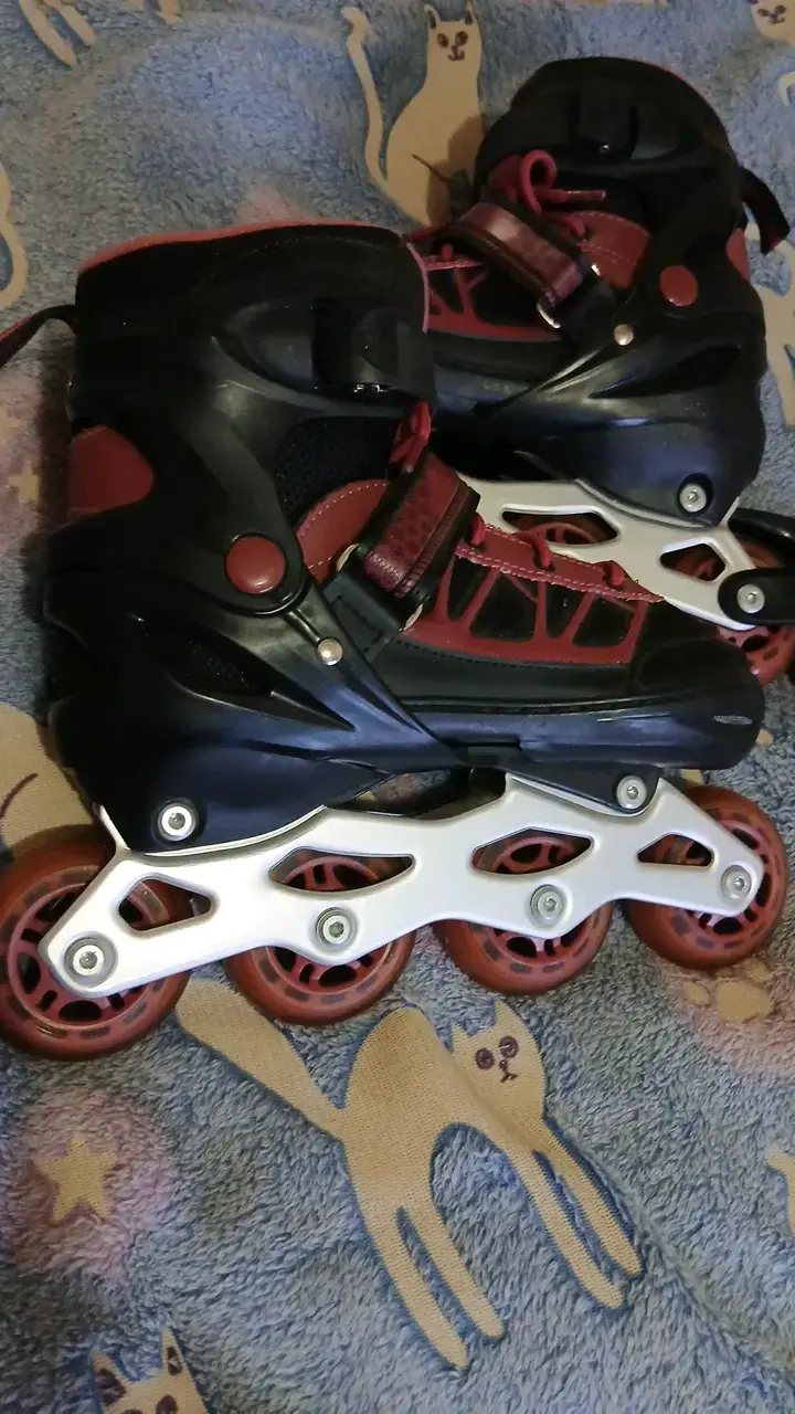 Patines en línea Talla 35 - 5